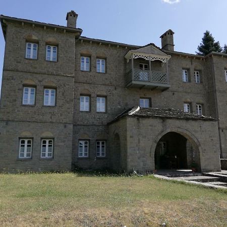 Hotel Petrotechno تسيبيلوفو المظهر الخارجي الصورة